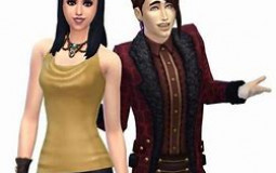personnages des ims