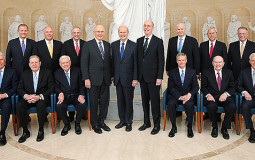 1st Presidency & 12 Apostles