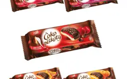 Čokopiškoty