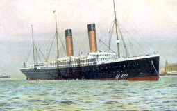 Atlantic Ocean Liners