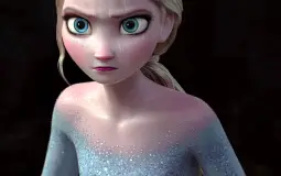Elsa physical appereances
