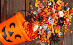 US Halloween Candy