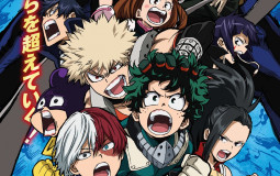 BNHA Characters