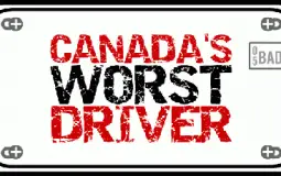 "Worst of the Worst" Canada's Worst Driver Contestants