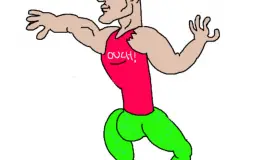Chad Anime