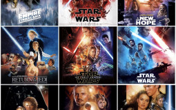 Star Wars Movies