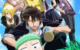 Beelzebub characters