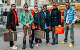 Fashion menswear