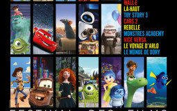 Pixar Films