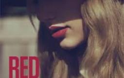 Red Songs-Taylor Swift