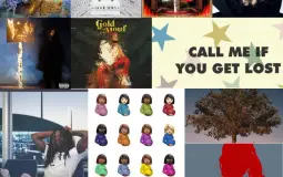 Album of the year
