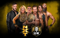 NXT Roster (+NXT UK & 205 Live)