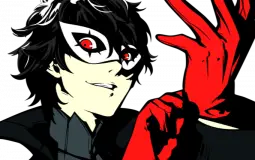 Persona 5 characters