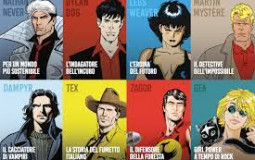 Fumetti Bonelli