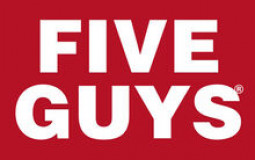 Five Guys Toppings