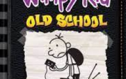 Diary Of a Wimpy Kid