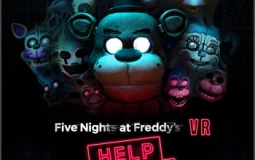 FNAF Help Wanted Minigames