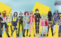 Danganronpa Desperate Heart