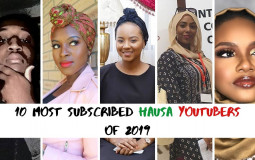 Hausa YouTubers