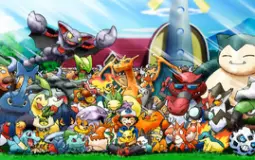 Les Pokemon De Sacha Tier List Maker Tierlists Com