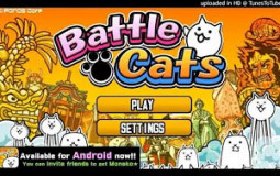 battle cats music