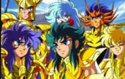 Gold Saints: favorite list