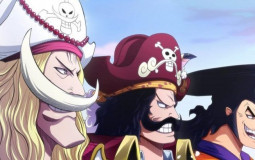 One Piece Pirates