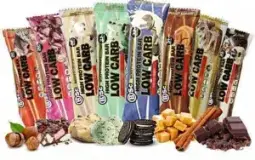 bsc protein bars