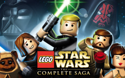 LEGO Star Wars: The Complete Saga Characters