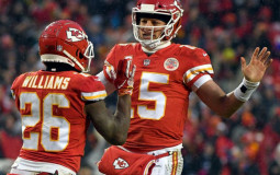 NFL QB AND RB CONNECTION