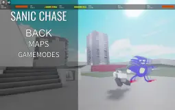 sanic chase maps