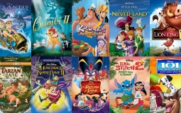 Disney Animated Sequels