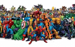 Marvel Phase 1 Character Rankings