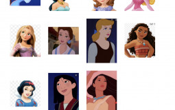 Best Disney princesses