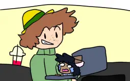 Dumb oc thing