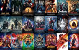 MCU Movie ranks