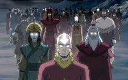 Favorite Avatarverse characters