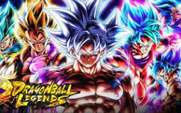 Dragon ball legends ultra & sparkling legends limited tier list