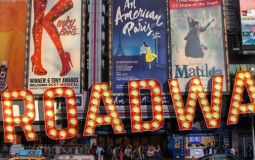 musicals on my spotify