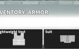 Notoriety armor