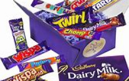 UK Sweets & Chocolate