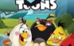 angry birds shows
