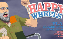 Happy wheels