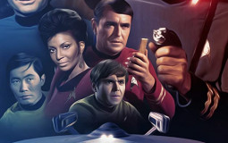 zstar trek Characters
