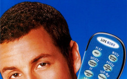 adam sandler flicks roof lizards