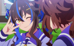 Uma Musume Race Outfits