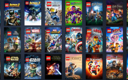 TT Lego Games