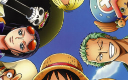 One piece charecters