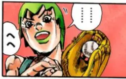 best girl of jojo
