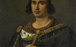 Liste des monarques de France